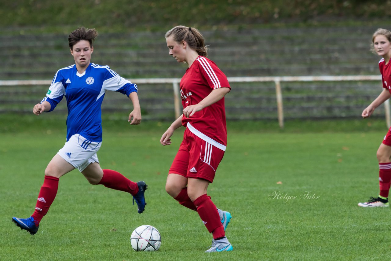 Bild 298 - B-Juniorinnen Holstein Kiel - SV Wahlstedt : Ergebnis: 5:0